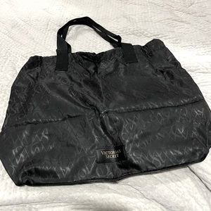 Victoria Secret Collapsible Bag NWT